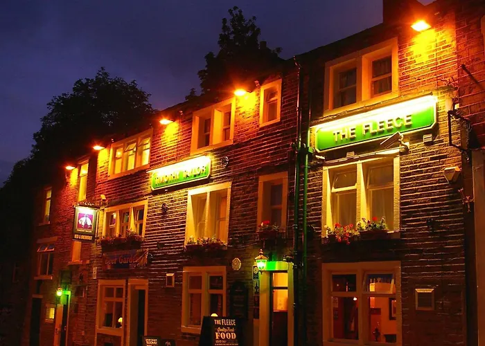 The Fleece Inn Haworth