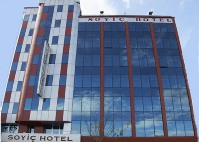 Soyic Hotel Eskişehir