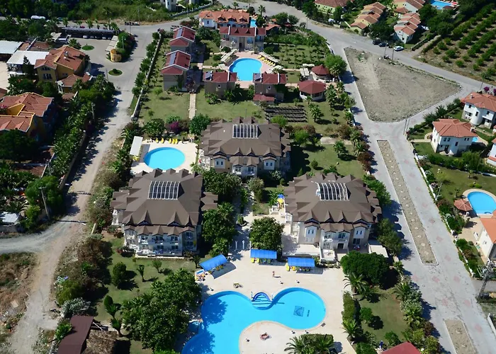 Hotel Keskin Dalyan