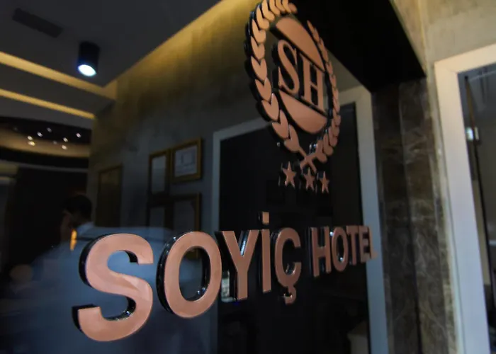 Soyic Hotel Eskişehir