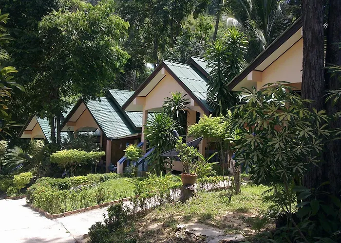 Anawin Bungalows Ao Nang