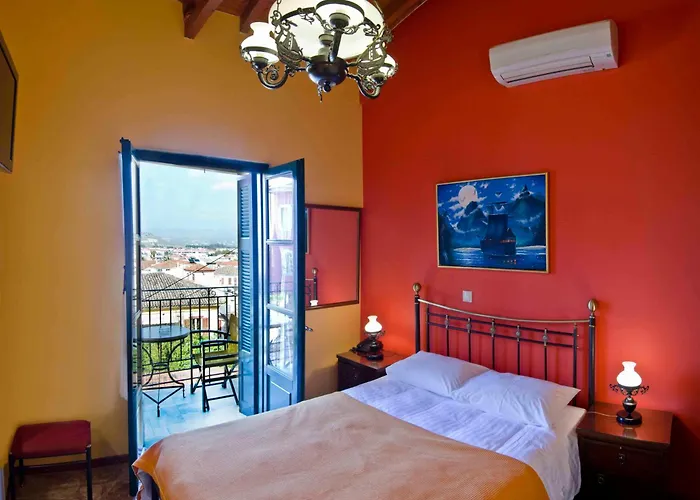 Marianna Hotel Nafplio