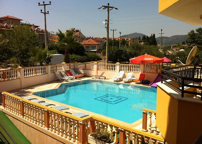 Irem Apart Hotel Marmaris