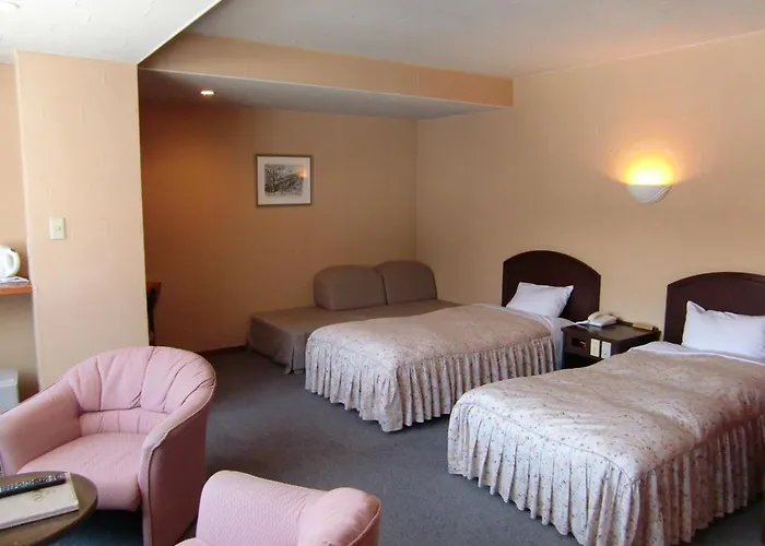 Hakuba Hotel Ougiya