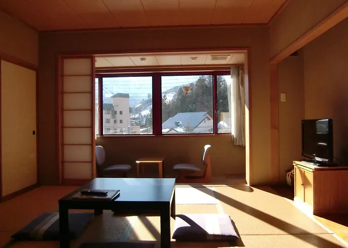 Hakuba Hotel Ougiya