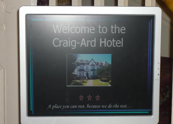 Craig-Ard Hotel Llandudno