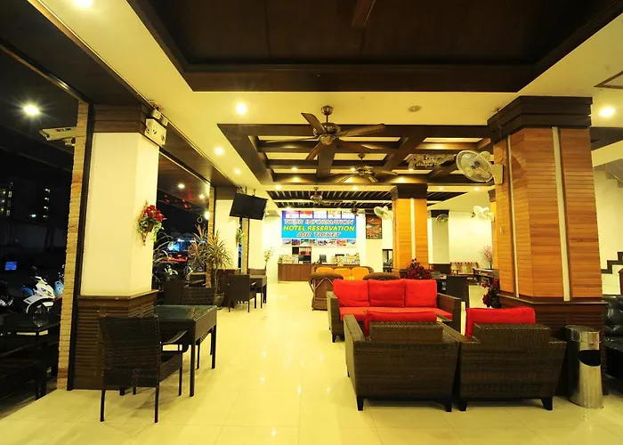 โรงแรมอาริตา ป่าตอง Patong