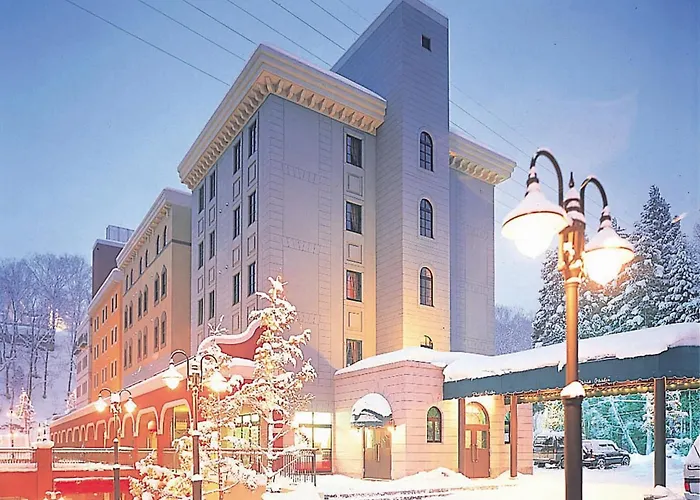 ホテルけやきの樹 Hakuba