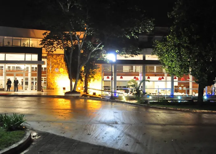Gran Hotel Tourbillon & Lodge Puerto Iguazú