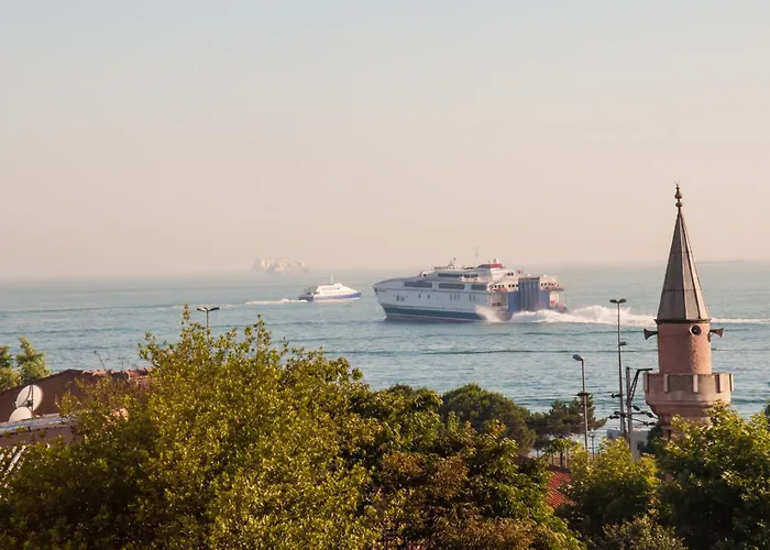 Sultans Hotel Istanbul