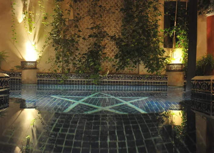 Riad Le Plein Sud Marraquexe