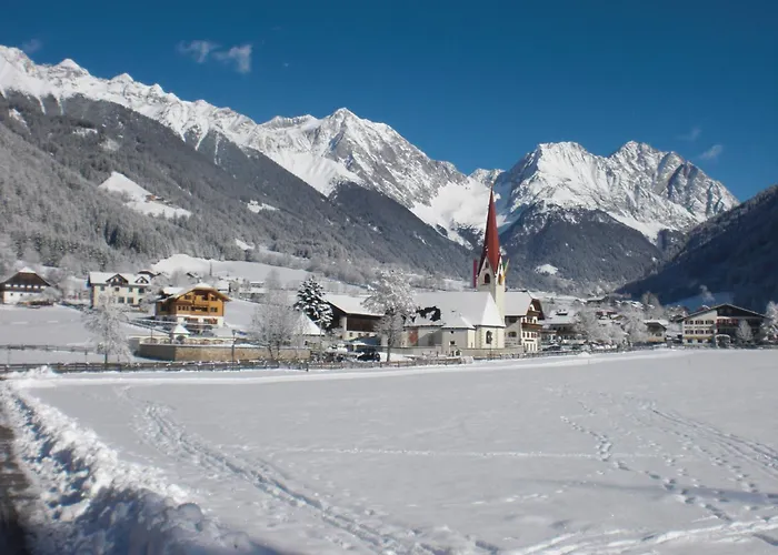 Hotel Messnerwirt Antholz Mittertal
