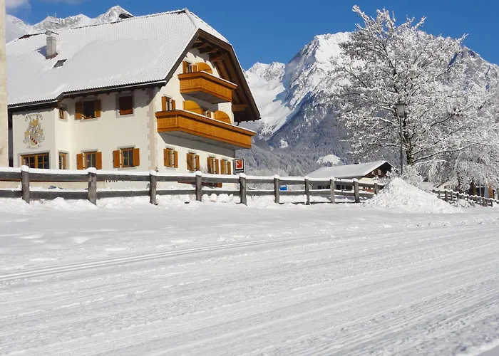 Hotel Messnerwirt Antholz Mittertal