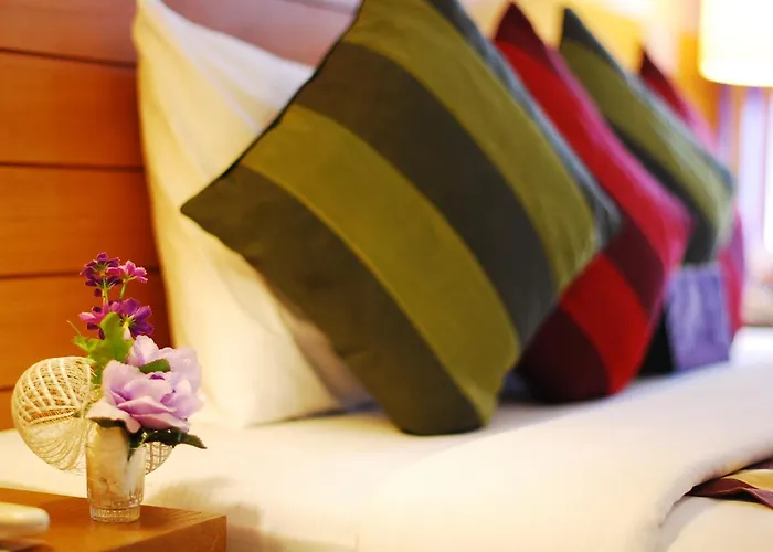 The Embassy Sathorn Hotel Bangkok