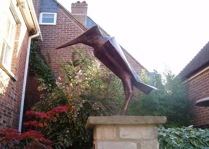 Britannia House Bed & Breakfast Lymington