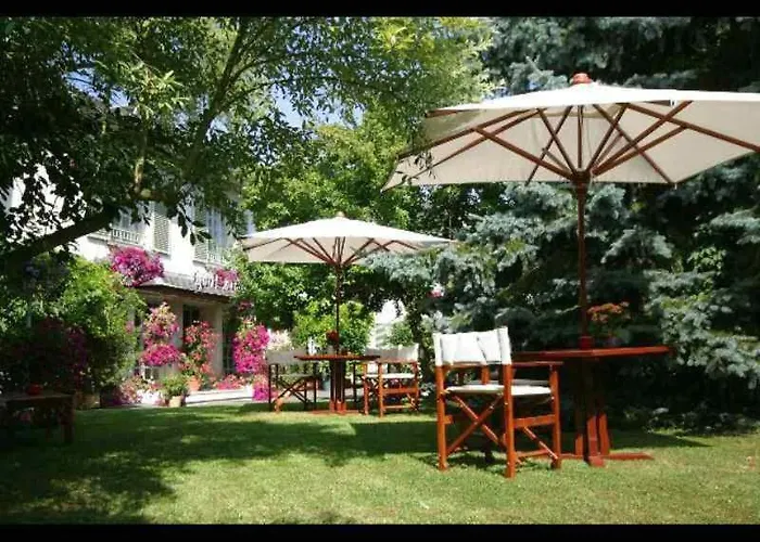 Hôtel Beatus Cambrai