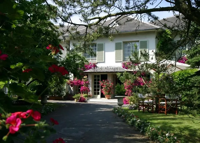 Hôtel Beatus Cambrai