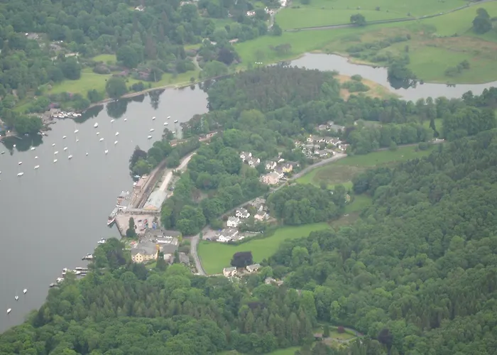 Landing Cottage Guest House Newby Bridge