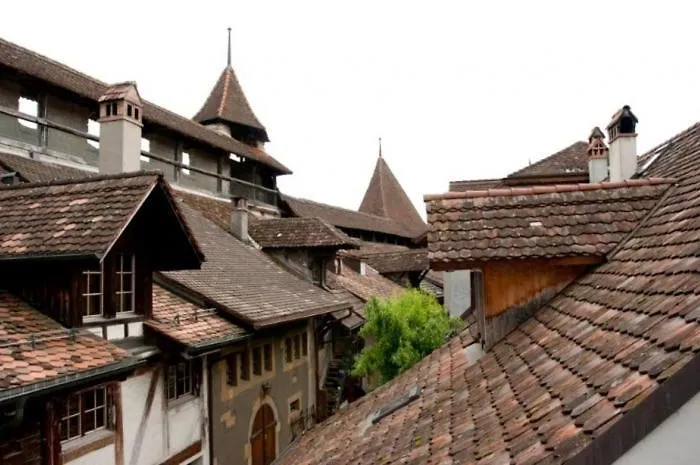 Hotel Ringmauer Murten