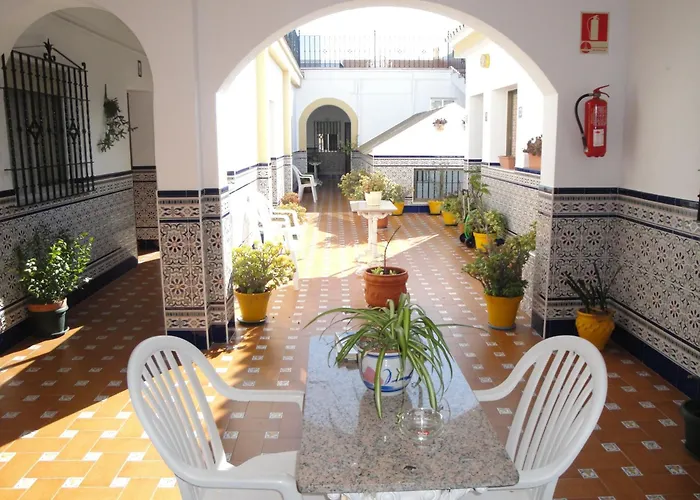 Hostal Malaga Arcos de la Frontera