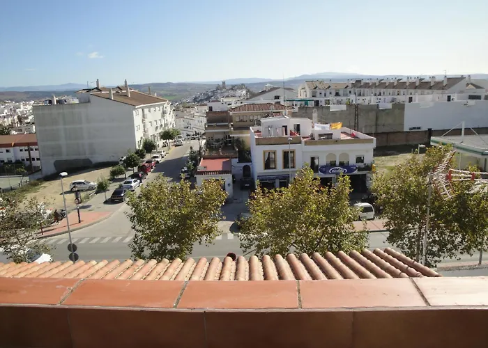 Hostal Malaga Arcos de la Frontera