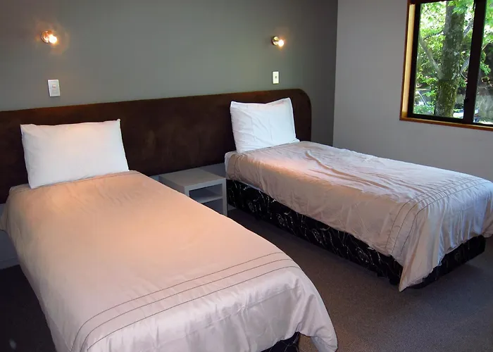 St James Apartments Queenstown
