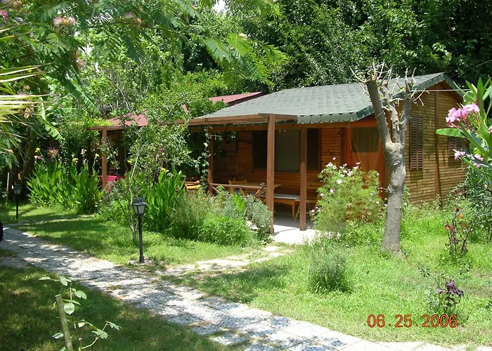 Myland Nature Çıralı