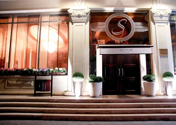 Sapphire Hotel Baku