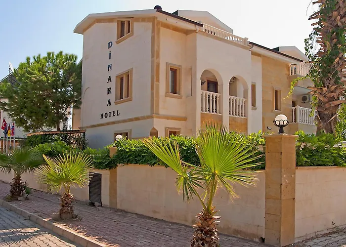 Dinara Apart Hotel Kemer
