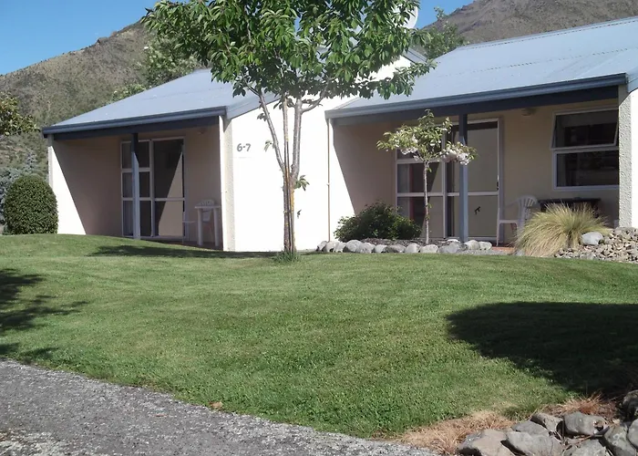 Ahuriri Motels Omarama