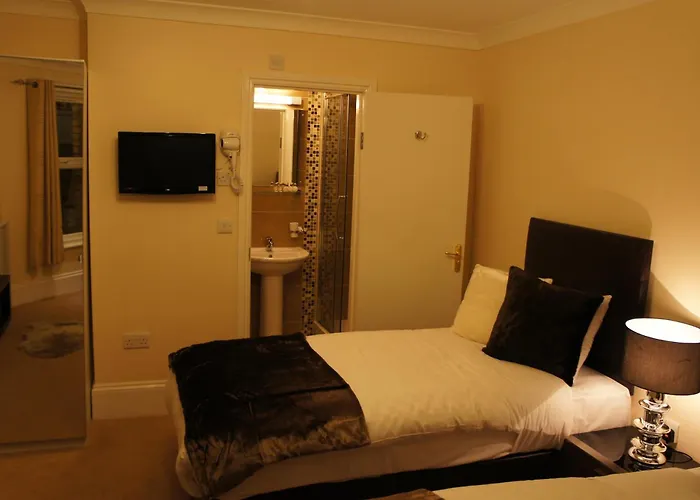 Sapphire Hotel Londen