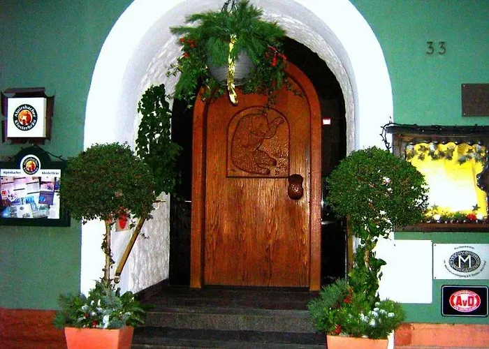 Hotel Restaurant Baeren Freudenstadt