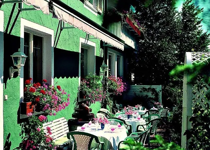 Hotel Restaurant Baeren Freudenstadt