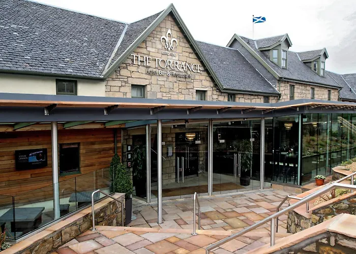 The Torrance Hotel East Kilbride