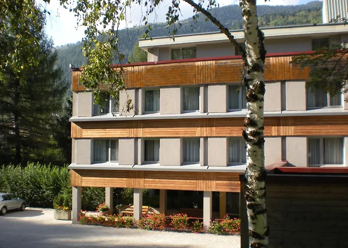 Residence Kristall Mezzana 