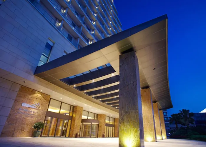 Xiamen International Conference Center Hotel Prime Seaview Hotel