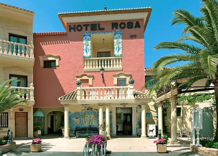 Hotel Rosa Denia