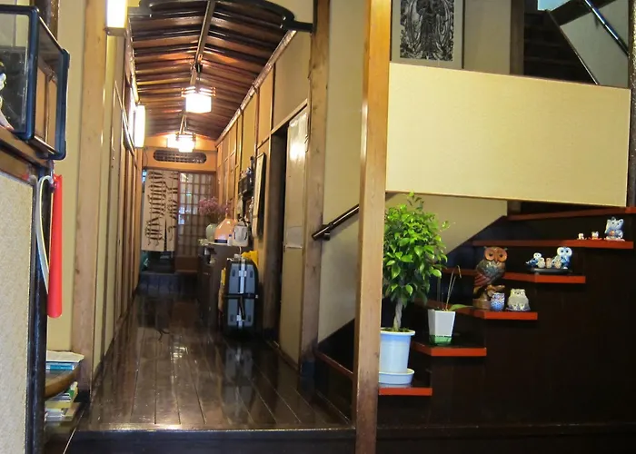 Fujiya Ryokan Kioto