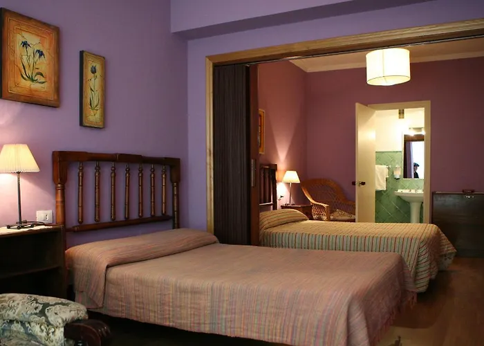 Casa Matias Hotel Sarria