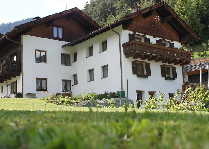 Bed and Breakfast Haus Oberland St. Anton am Arlberg
