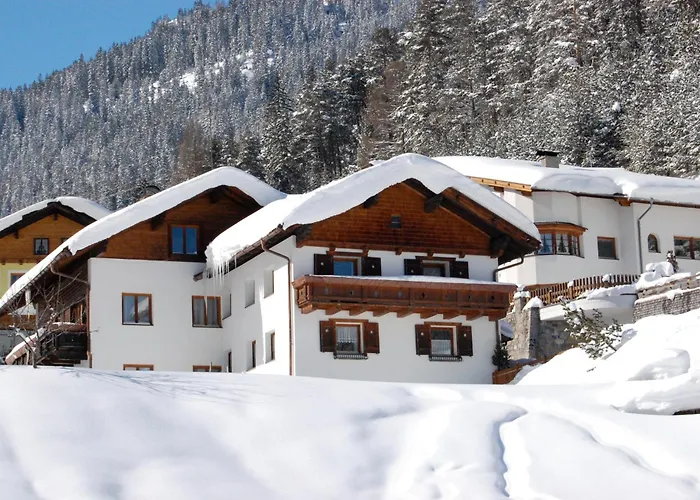 Bed and Breakfast Haus Oberland St. Anton am Arlberg