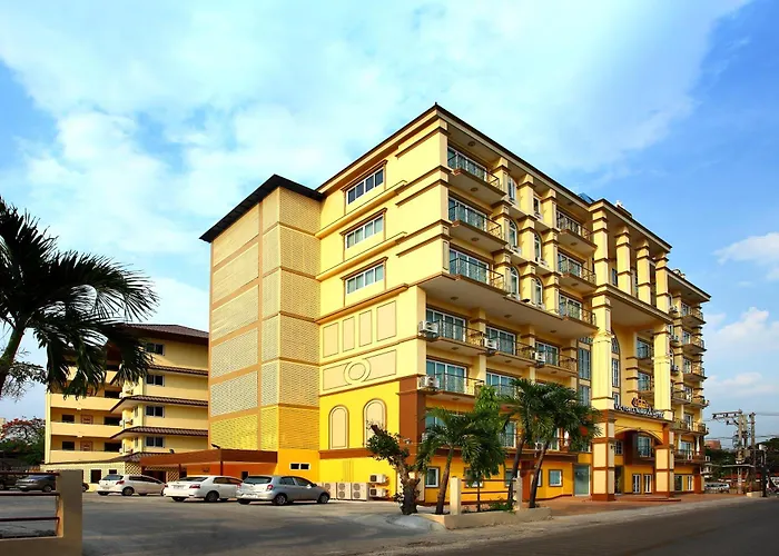 Victoria Nimman Hotel Chiang Mai