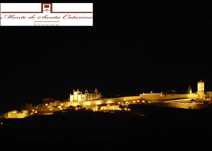 Bed and Breakfast Monte Santa Catarina Monsaraz
