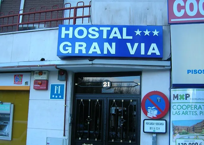 Hostal Gran Via Pinto