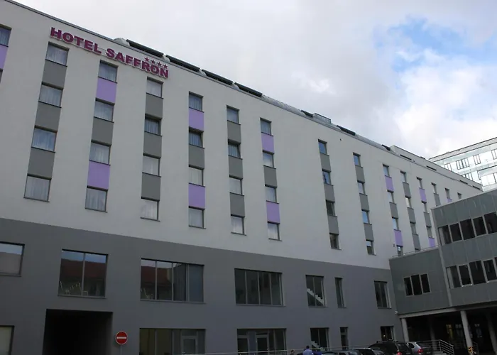 Hotel Saffron Pressburg