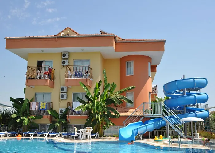 Yavuzhan Hotel Side