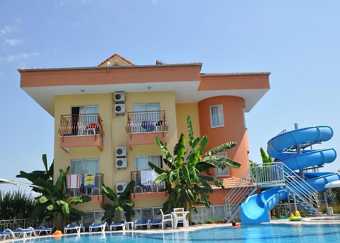 Yavuzhan Hotel Side