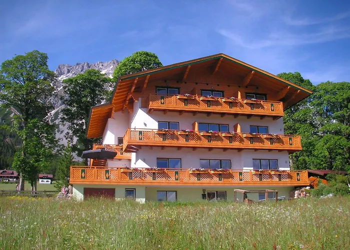 Pension Bergpracht Ramsau am Dachstein