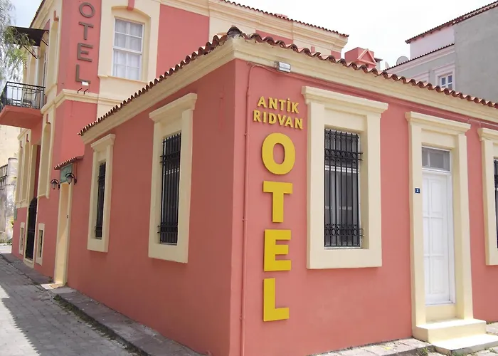Antik Ridvan Hotel Çeşme