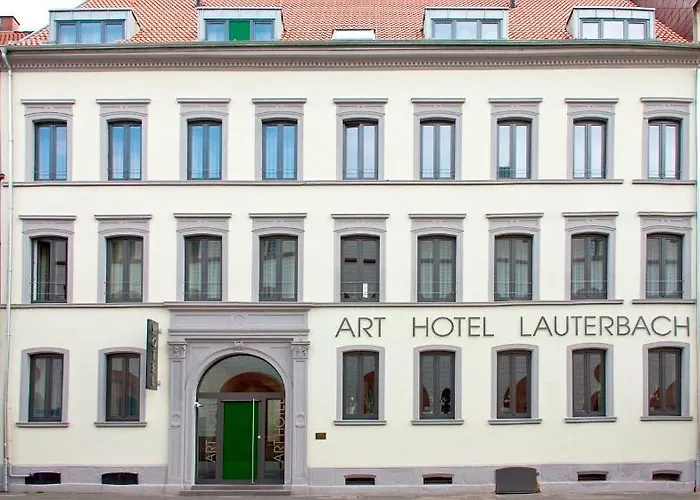 Art Hotel Lauterbach Kaiserslautern